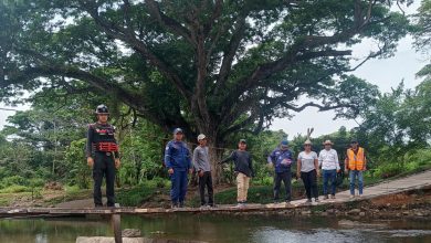 Machiques se prepara para la Semana Santa: Inspeccionan el Centro Turístico "El Capitán"