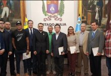 Juramentada Comisión Central para la Protección del Patrimonio Cultural del Zulia