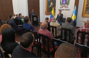 Juramentada Comisión Central para la Protección del Patrimonio Cultural del Zulia
