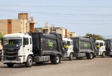 Se eleva la flota de compactadores en Maracaibo para el servicio de aseo urbano