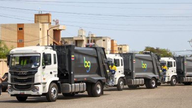 Se eleva la flota de compactadores en Maracaibo para el servicio de aseo urbano