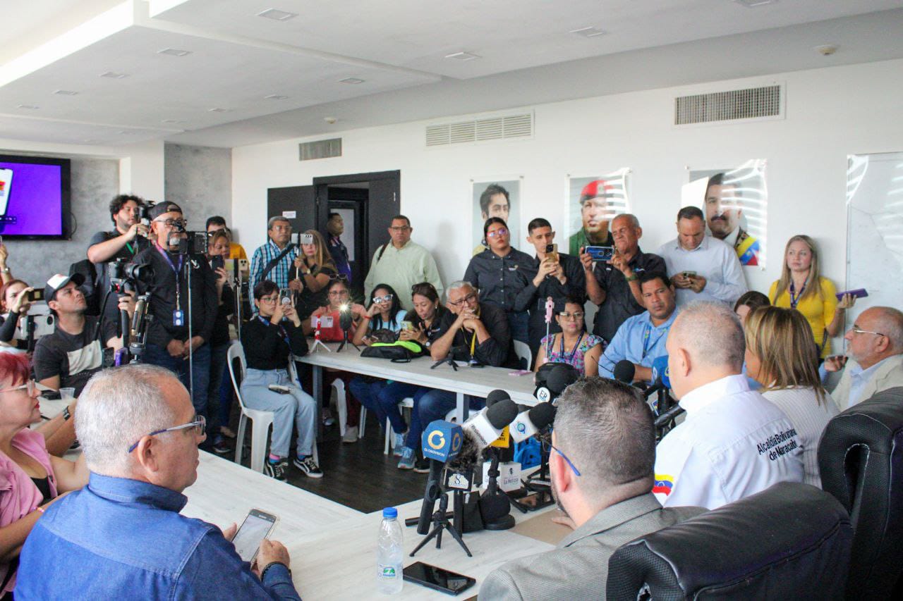 Alcaldía de Maracaibo anuncia exoneración del 50% en pago de impuestos a inmuebles urbanos