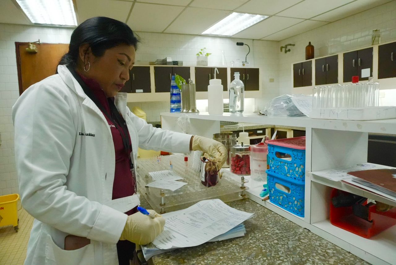 Zulia: Se despliega Plan Cayapa de la Salud en el Banco de Sangre