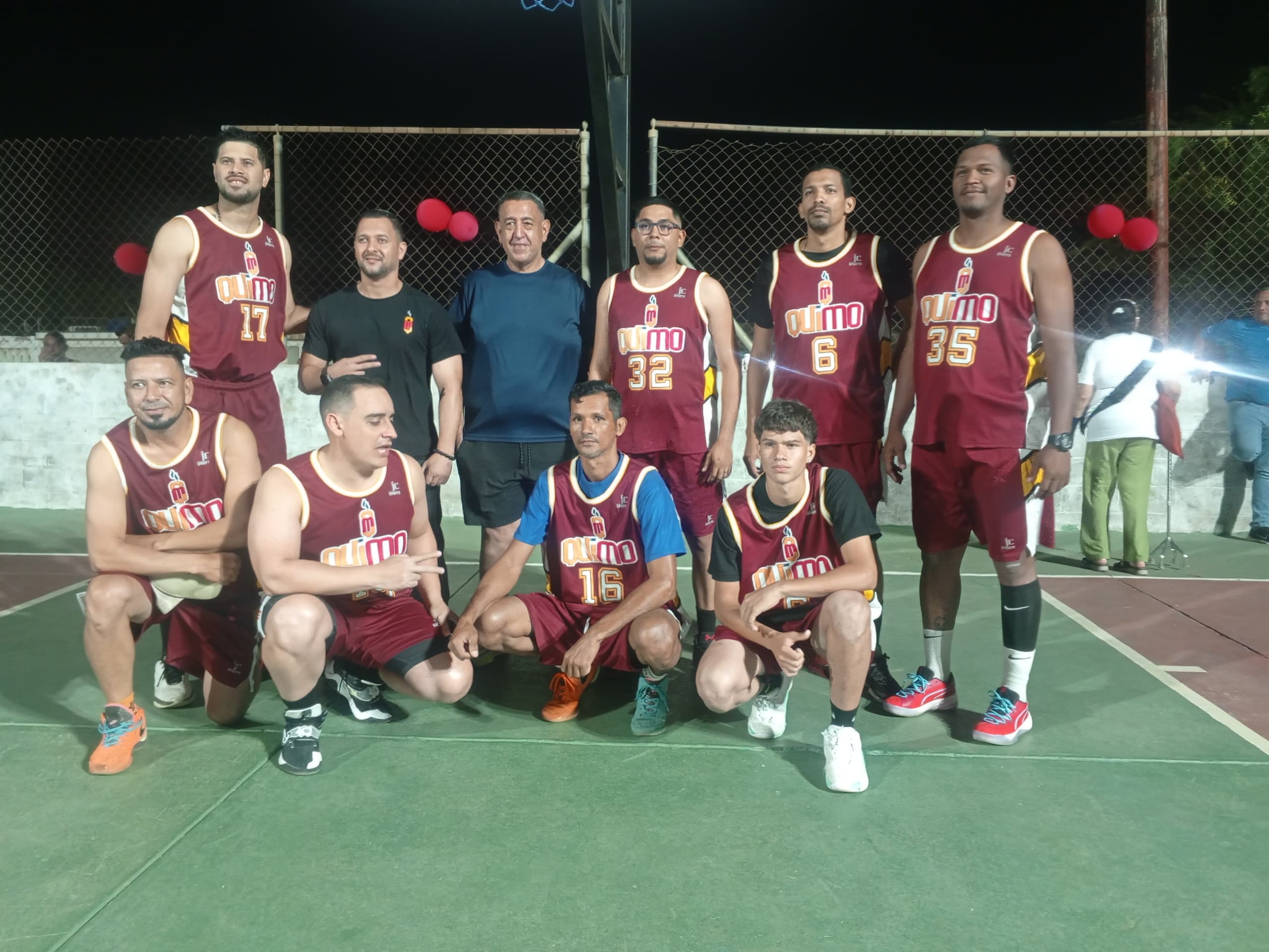 Desde el municipio Miranda se estimula la participación en el deporte en el Zulia