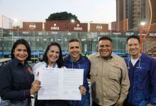 Convenio impulsa el turismo deportivo en Maracaibo incluyendo Circuitos comunales y unidades educativas