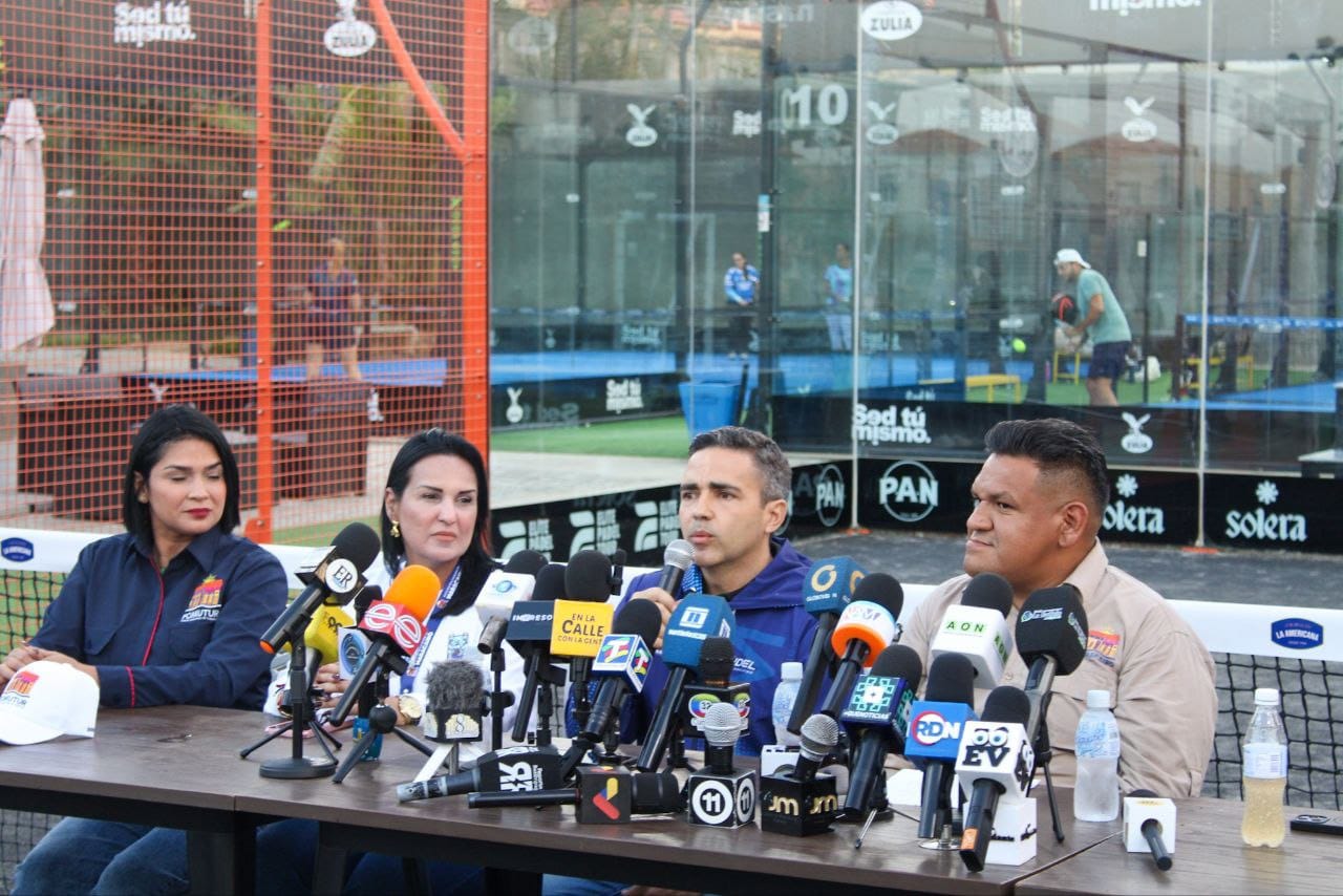 Convenio impulsa el turismo deportivo en Maracaibo incluyendo Circuitos comunales y unidades educativas