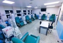 Hospital Universitario de Maracaibo estrena Servicio de Nefrología y Diálisis