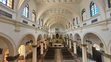 Alcaldía de Maracaibo entrega totalmente rehabilitada la Iglesia La Milagrosa