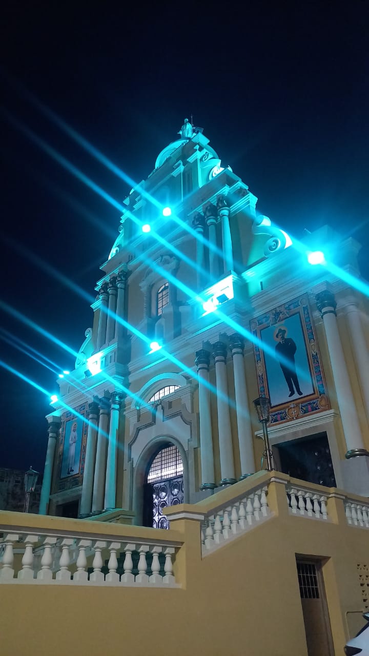 Alcaldía de Maracaibo entrega totalmente rehabilitada la Iglesia La Milagrosa