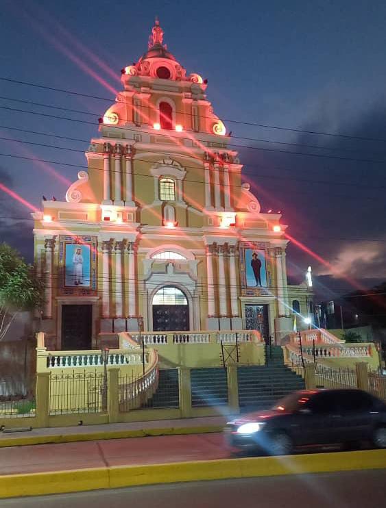 Alcaldía de Maracaibo entrega totalmente rehabilitada la Iglesia La Milagrosa