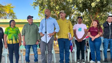 Zulia: Bricomiles continúan desplegadas en la recuperación de escuelas