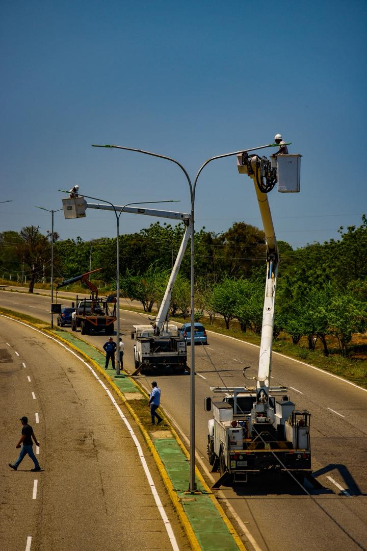 Zulia: Gobierno de Calle en Santa Rita despliega Plan intensivo con recuperación de servicios públicos y escuelas