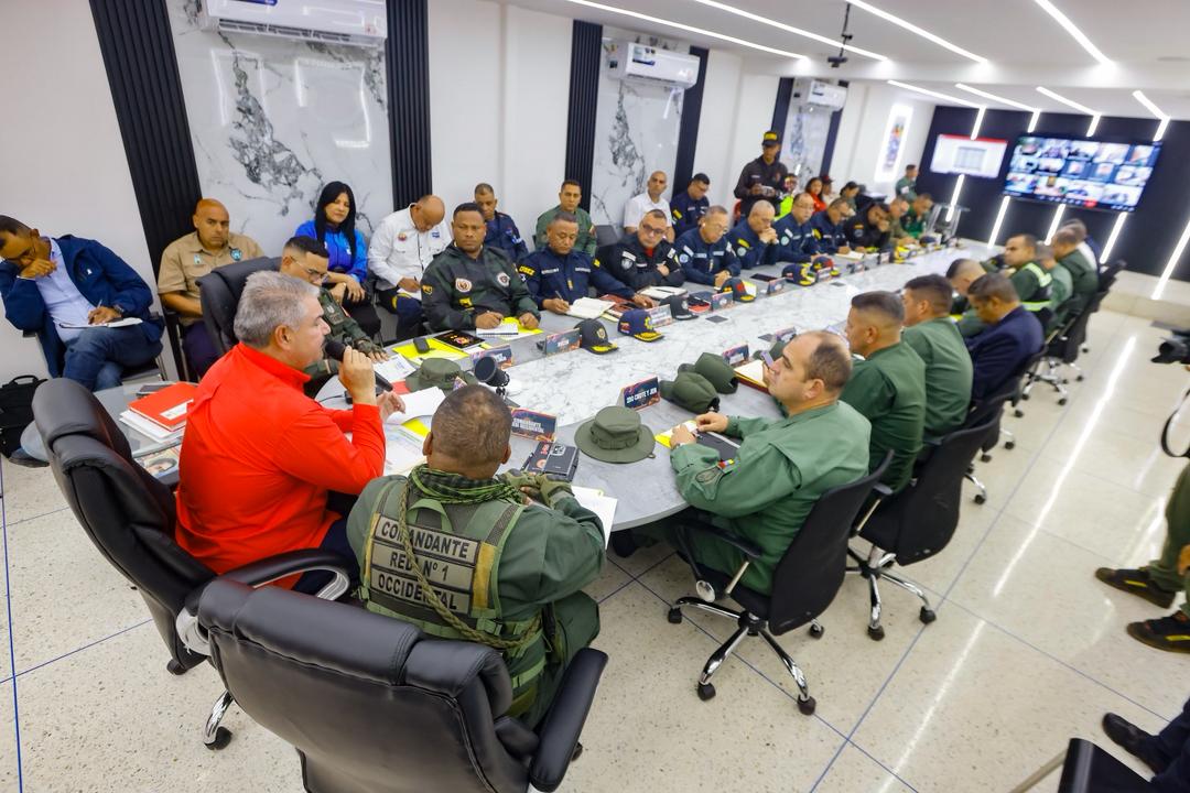 Zulia: Desciende tasa de delitos y refuerzan Cuadrantes de Paz