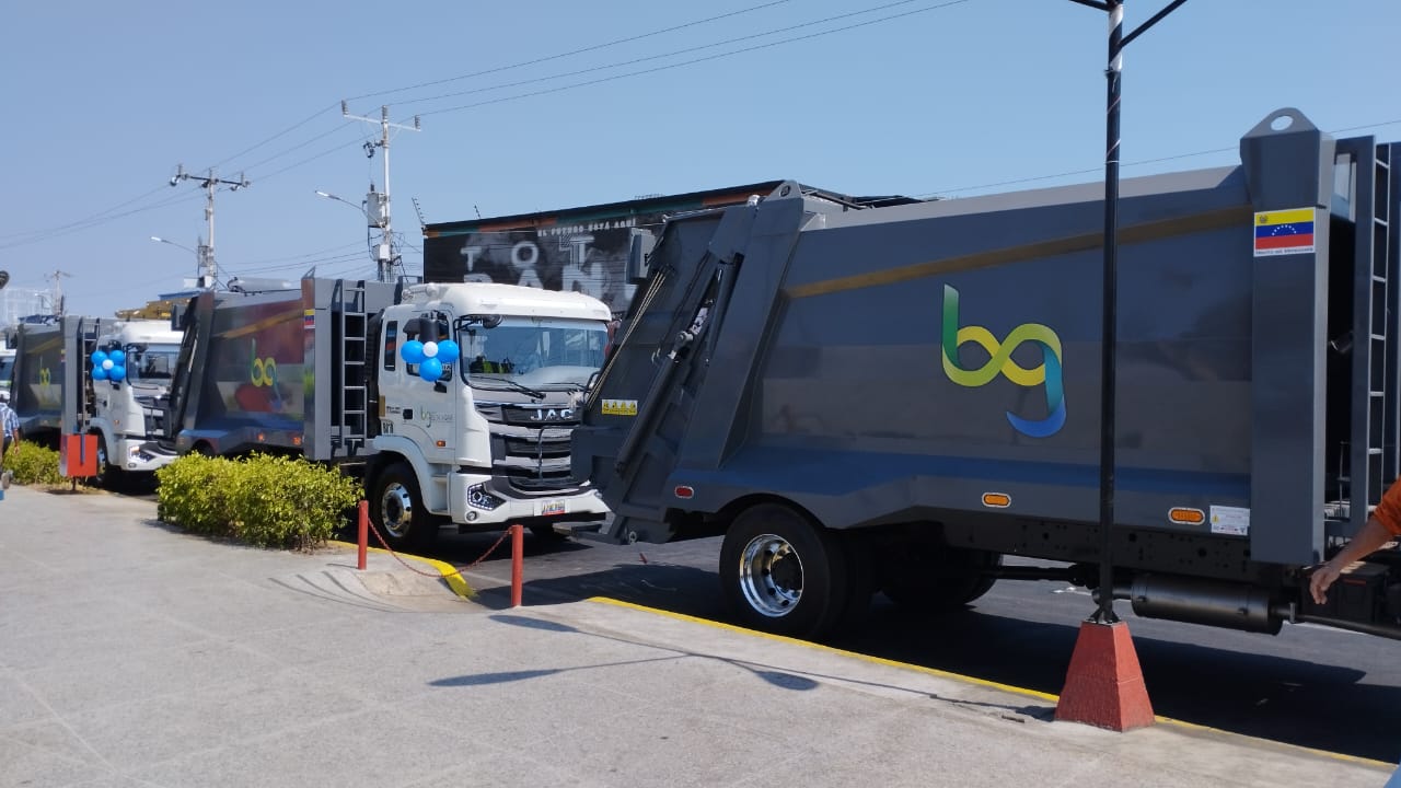Servicio de aseo urbano será de lunes a sábado en el oeste de Maracaibo