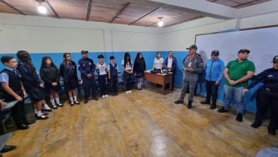 En el municipio Colón se fortalece la prevención del acoso escolar enla U.E. Santa Inés del Monte