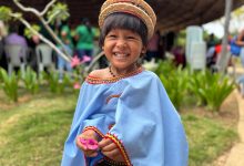 Pueblos originarios del Zulia conmemoran el Día de la Niña y el Niño Indígena