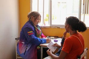 Programa “Soy venezolano” entrega de actas de nacimiento extemporáneas y extra hospitalarias