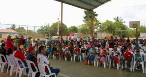 Programa “Soy venezolano” entrega de actas de nacimiento extemporáneas y extra hospitalarias