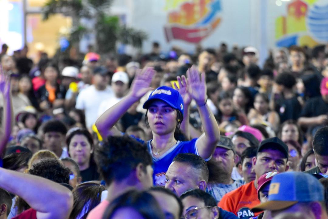 Cabimas: Celebra histórica victoria de la Selección de Venezuela en el Clásico Mundial de Béisbol 2026