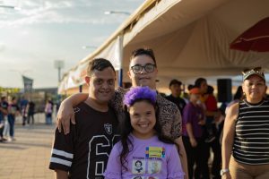 Alcaldía de Maracaibo celebra la inclusión en el Día del Síndrome de Down