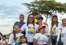 Alcaldía de Maracaibo celebra la inclusión en el Día del Síndrome de Down
