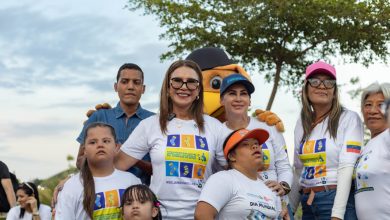 Alcaldía de Maracaibo celebra la inclusión en el Día del Síndrome de Down