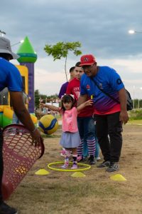 Alcaldía de Maracaibo celebra la inclusión en el Día del Síndrome de Down