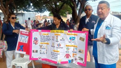 Exitosa Jornada Integral de Salud en la parroquia Coquivacoa de Maracaibo