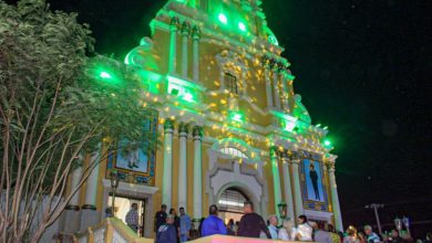 Los cuatro niveles de gobierno restauran Iglesia Medalla La Milagrosa en Maracaibo