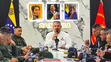 Zulia: Gobernador Luis Caldera afina detalles del Operativo Semana Santa Segura 2026