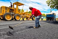 Plan Estadal de Asfaltado llega a la comuna añú de Santa Rosa en Maracaibo