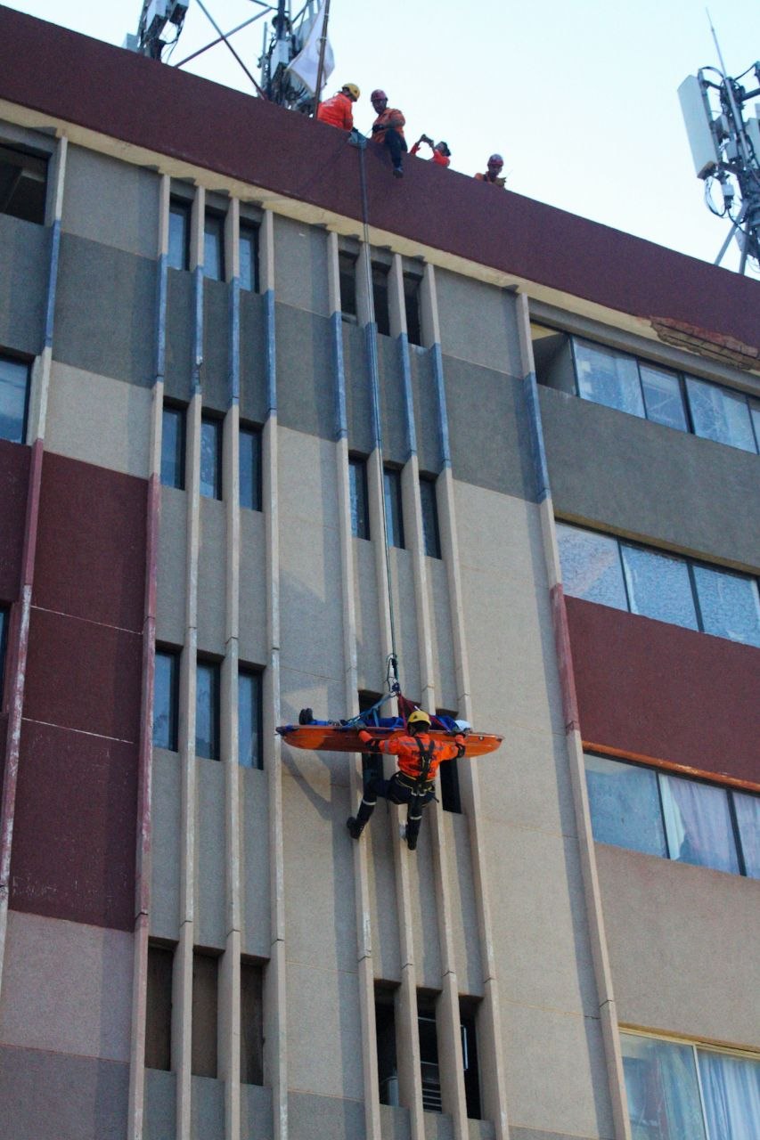 Rehabilitan sede de Protección Civil Administración de Desastres Municipal en Maracaibo