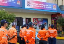 Rehabilitan sede de Protección Civil Administración de Desastres Municipal en Maracaibo