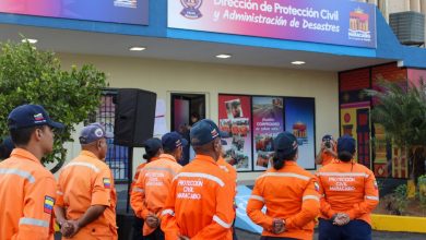 Rehabilitan sede de Protección Civil Administración de Desastres Municipal en Maracaibo