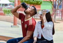 Bomberos del municipio San Francisco emiten recomendaciones ante el registro de altas temperaturas en el país