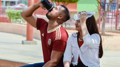 Bomberos del municipio San Francisco emiten recomendaciones ante el registro de altas temperaturas en el país