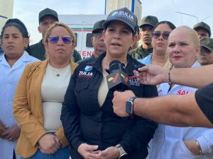 Zulia: Realizan dotación de medicamentos en puntos de atención, ambulancias y hospitales para el Operativo Semana Santa 2026