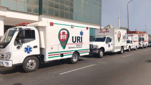 Zulia: Realizan dotación de medicamentos en puntos de atención, ambulancias y hospitales para el Operativo Semana Santa 2026