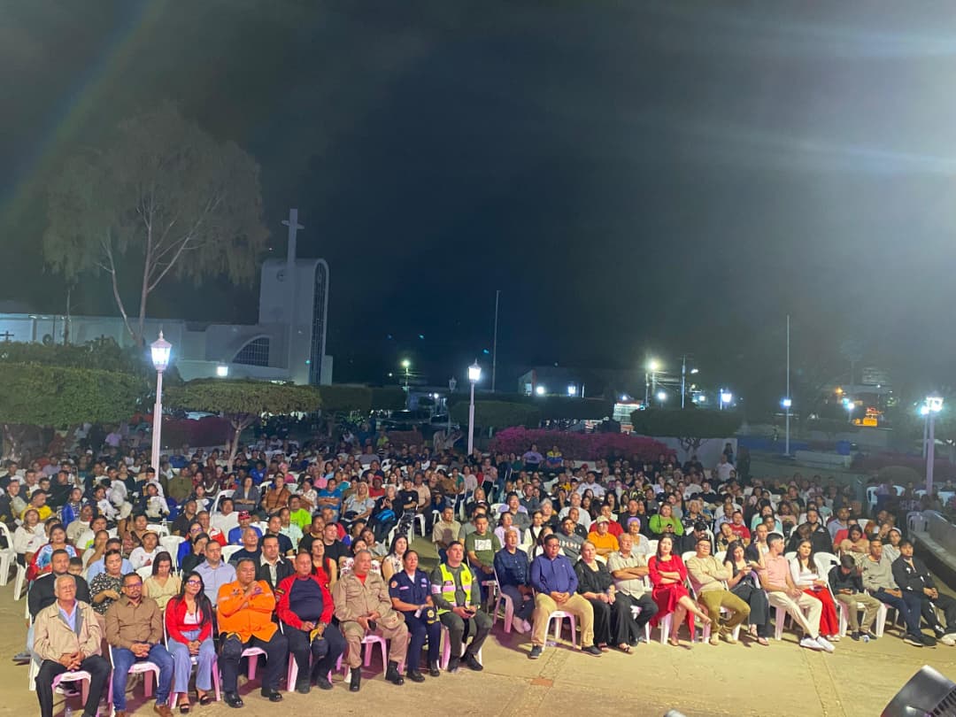 Zulia: Alcaldesa del municipio Santa Rita presentó Memoria y Cuenta 2026