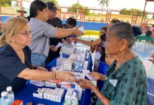 Jornada de salud integral benefició a más de 700 personas en la comunidad Las Lomas del municipio Mara