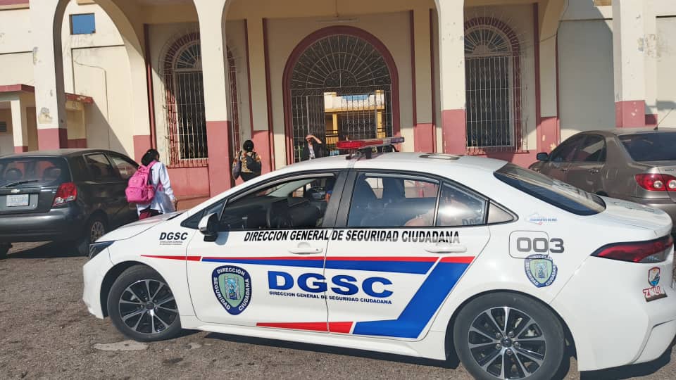Dirección de Seguridad Ciudadana hace un llamado a la conciencia y prevención en Maracaibo