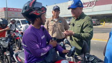 Dirección de Seguridad Ciudadana hace un llamado a la conciencia y prevención en Maracaibo