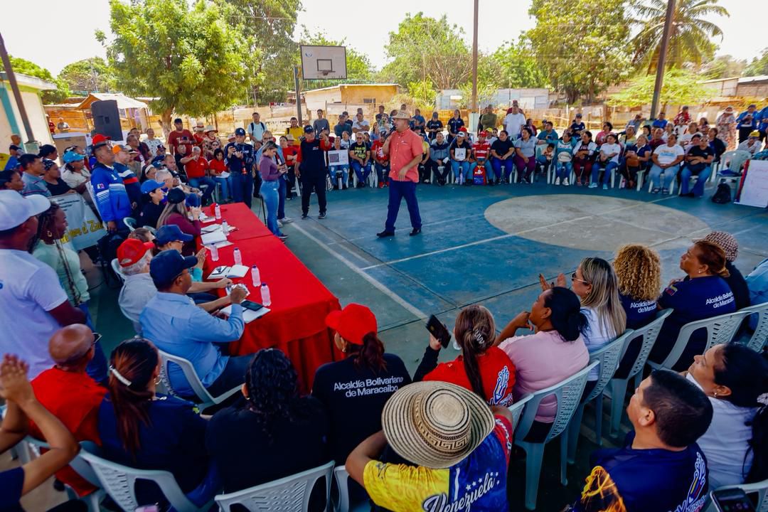 Gabinetes Territoriales fortalecen el Poder Popular en Maracaibo