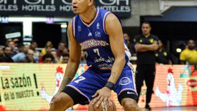 Trotamundos ratificó a Jhornan Zamora para la zafra 2026 de la SPB