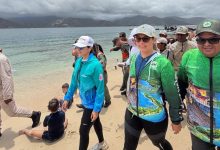 Autoridades supervisaron Operativo Semana Santa 2026 en Isla Larga