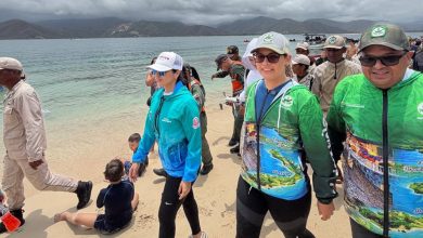 Autoridades supervisaron Operativo Semana Santa 2026 en Isla Larga