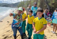 Proyecto “Un Manglar para Gañango” fortalece cuidado de espacios del Parque Nacional San Esteban