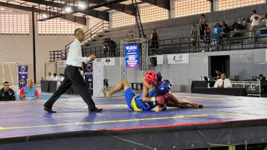 Más de 250 atletas participaron en Torneo Clasificatorio de Wushu en Naguanagua De cara a los Juegos Deportivos Nacionales 2026