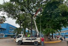 Gobierno de Carabobo avanza con plan de optimización de espacios en la CHET