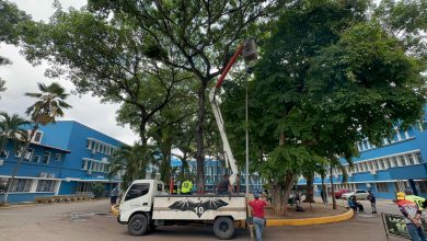 Gobierno de Carabobo avanza con plan de optimización de espacios en la CHET